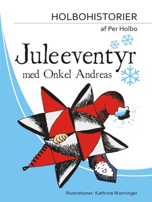 cover image of Juleeventyr med Onkel Andreas